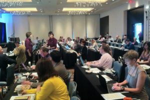 One Week in the Life of the GALA Conference