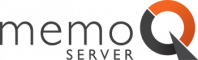 memoQ server logo