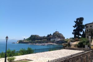 The Corfu Dialects: A Historical Medley