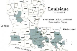 The French Creole Language of Louisiana