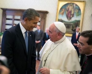 Pope_Francis_meets_Barack_Obama