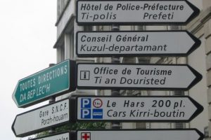 Four Things That Make the Breton Language Interesting