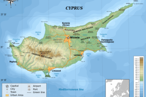 Four Vernacular Languages of Cyprus