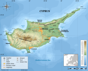 Cyprus language