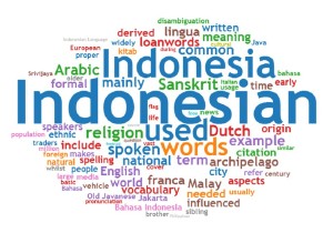 English to Indonesian Translation Challenges art