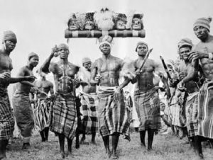 Roots of Igbo photo