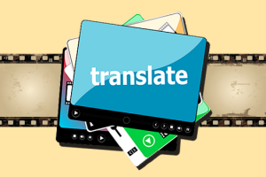 Trend 2020: Video Translation