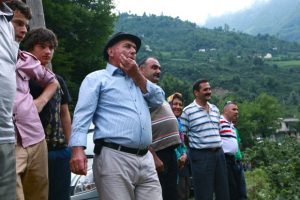 Whistled Languages: The Bird Sounds from Turkey