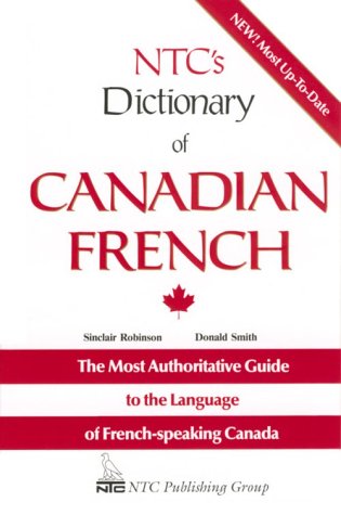 PDF) The Pronunciation of Canadian French