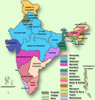 where is bengali spoken
