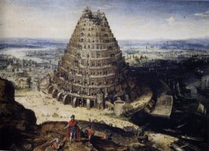  babel tower