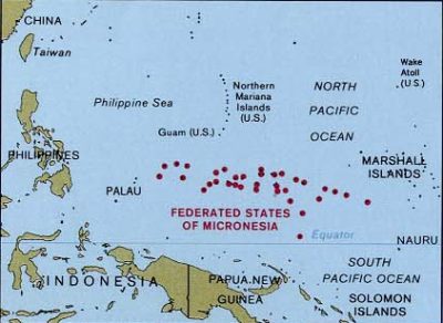 micronesia federated alchetron