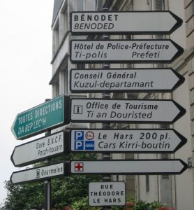 bilingual Breton 