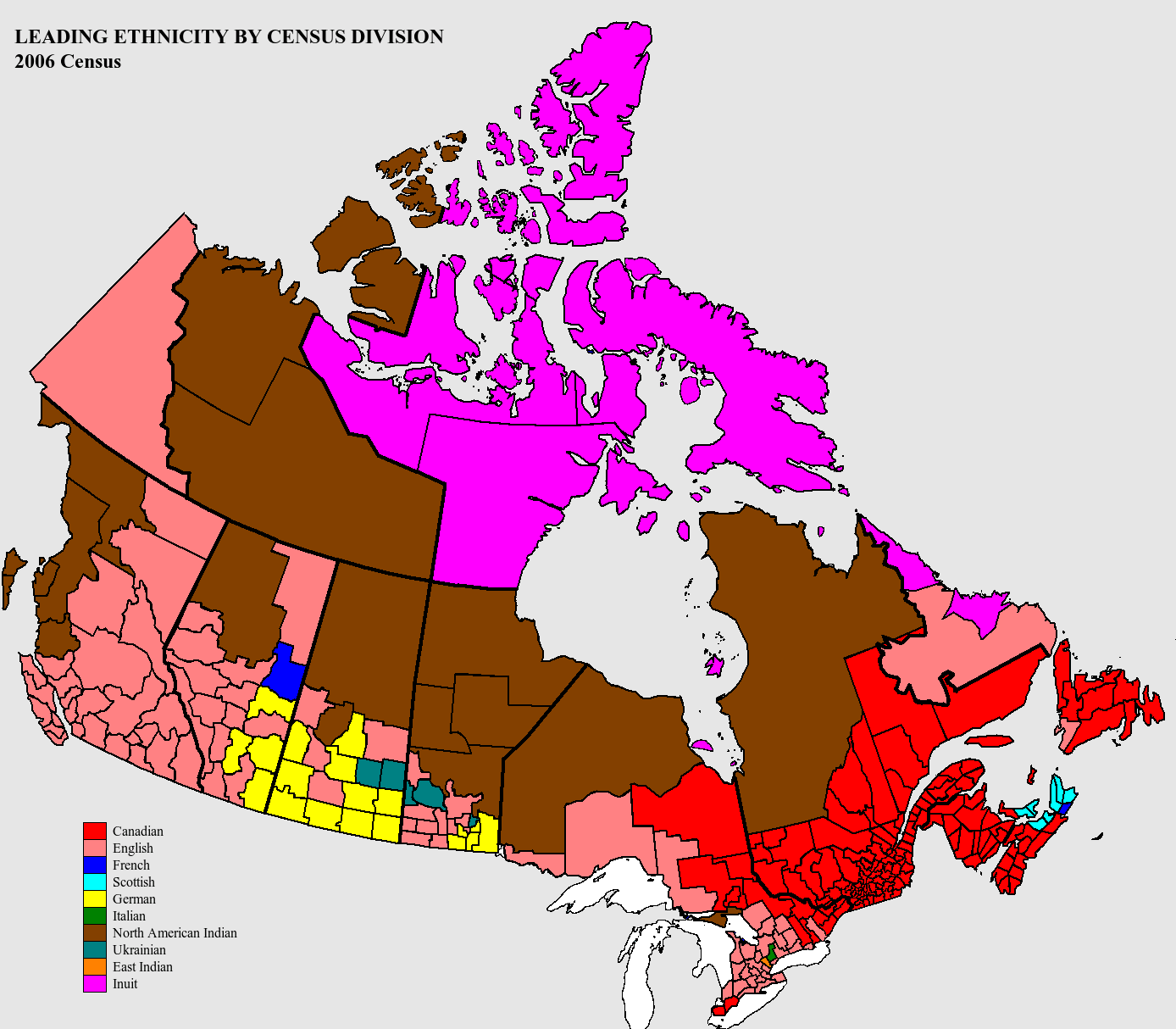 Top Four Indigenous Languages Of Canada Alpha Omega Translations