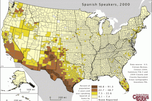 What Types of Spanish Are Spoken in the U.S.?