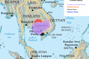 Khmer: The Language of Cambodia
