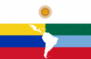 Latin America spanish