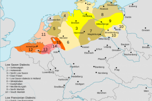 The Regional Languages of the Netherlands