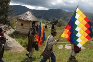 Aymara: The Indigenous Language of the Andes Before the Inca Empire