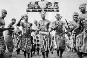 Roots of Igbo