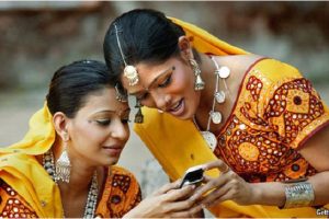 Mobile Language Support in India