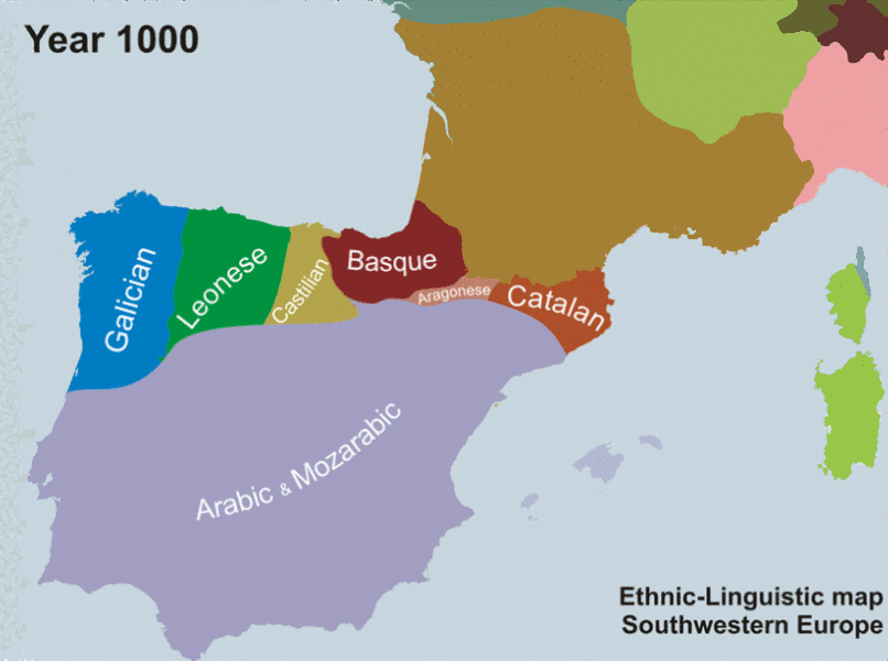 Basque region